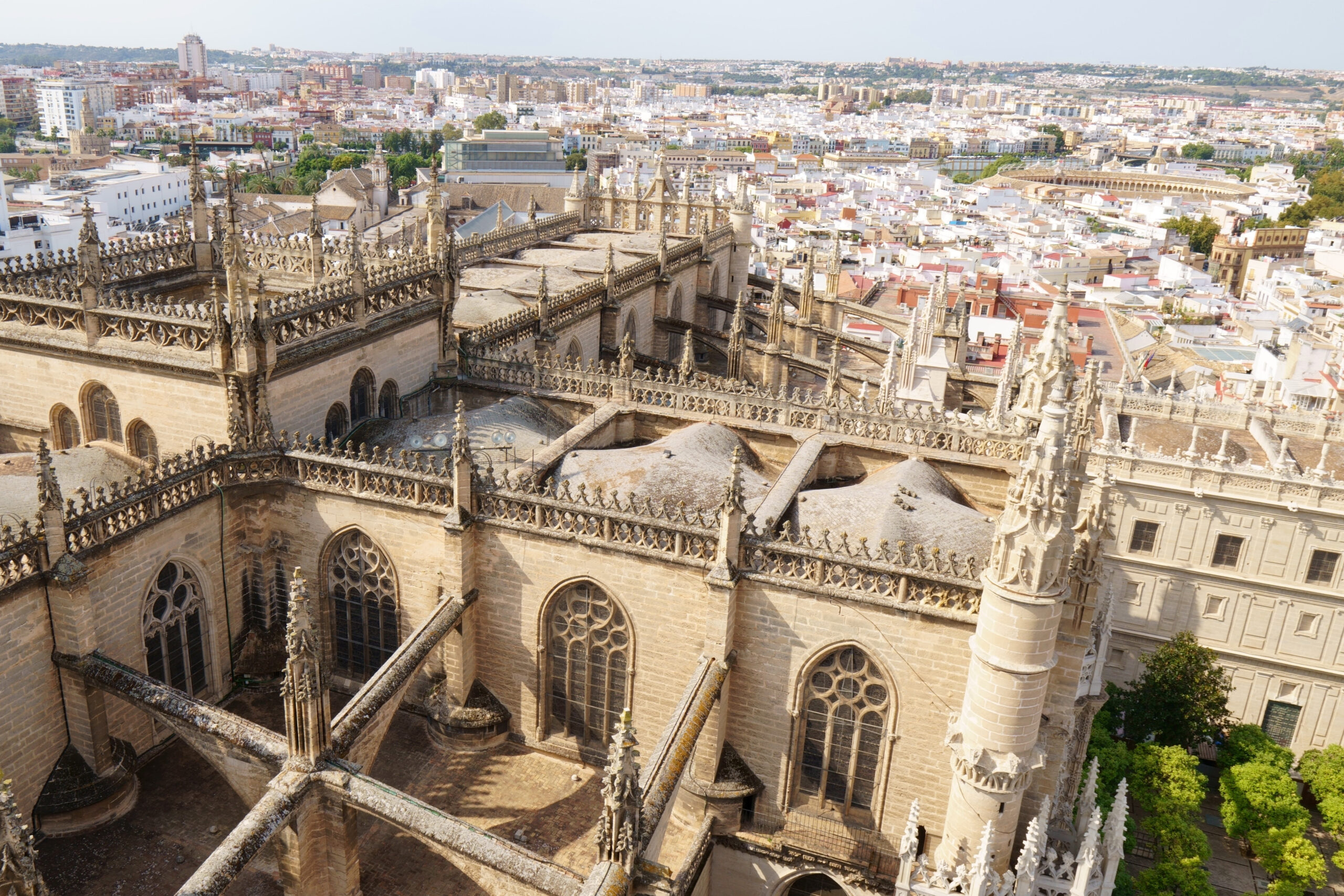 Kathedrale von Sevilla