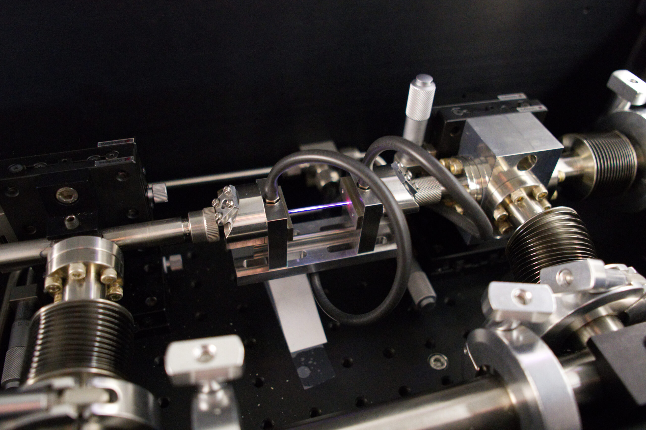 Ultraschnelle dynamische Prozesse und Röntgenstrahlung