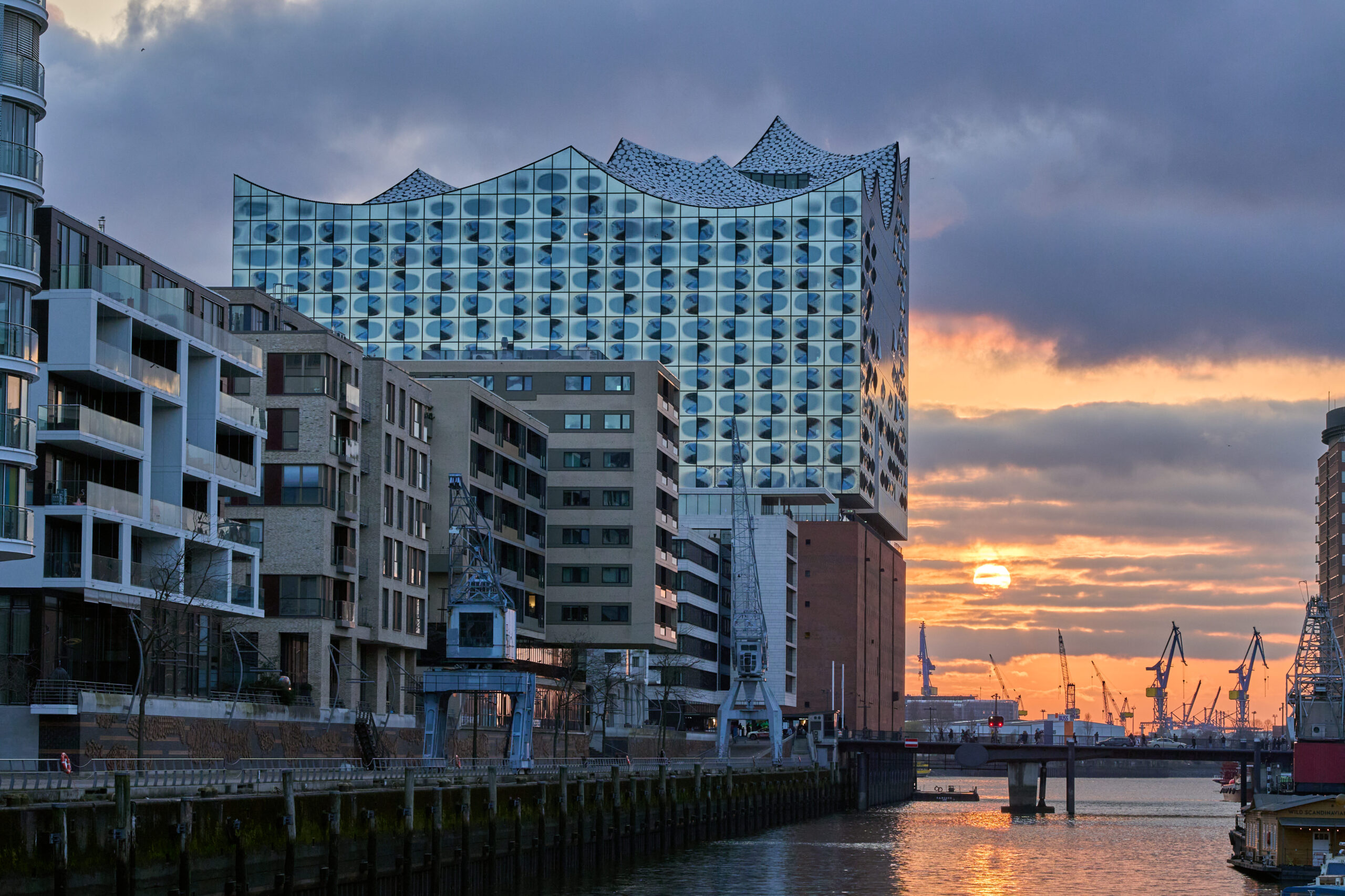 Architektur Hafencity