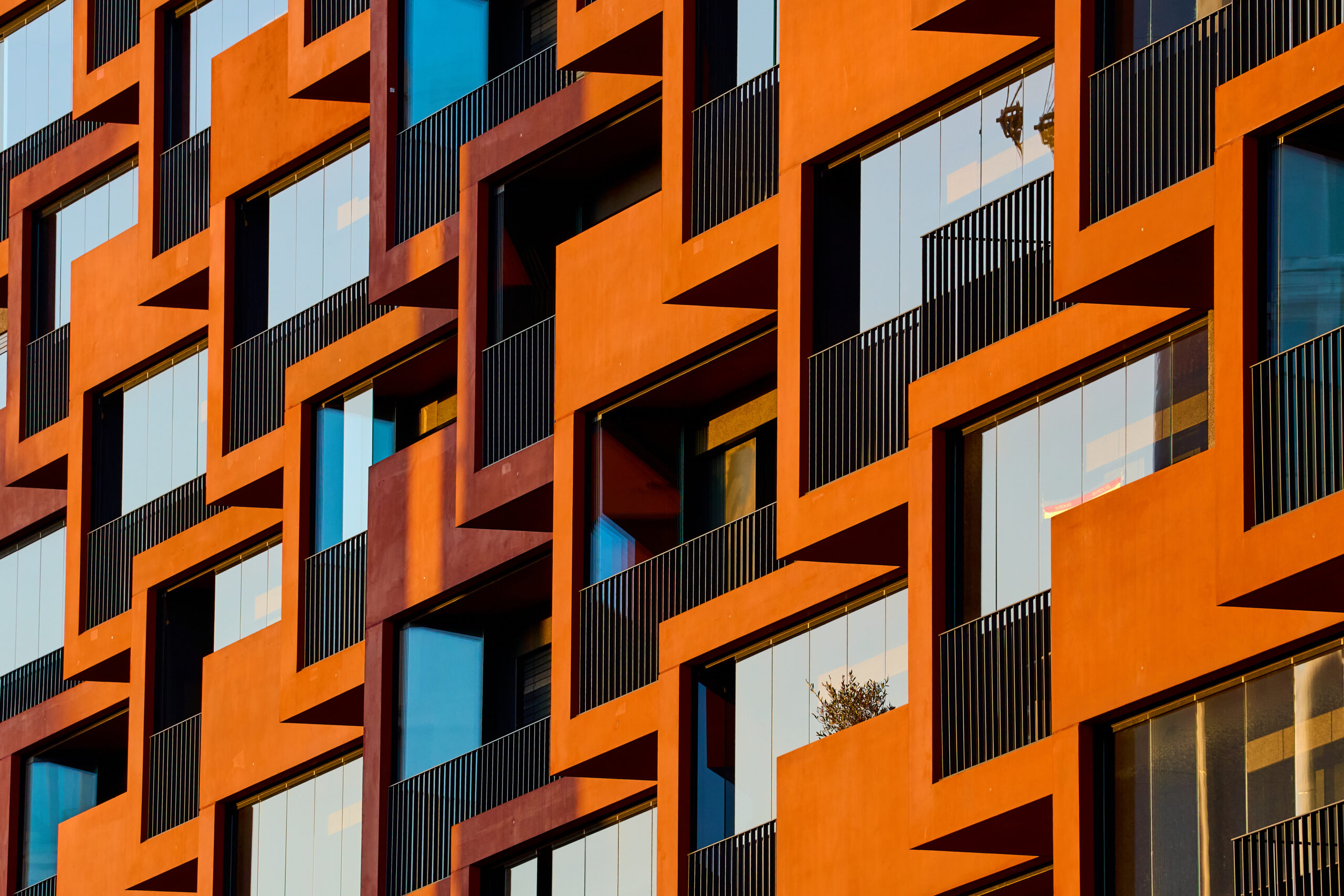 Architektur Hafencity