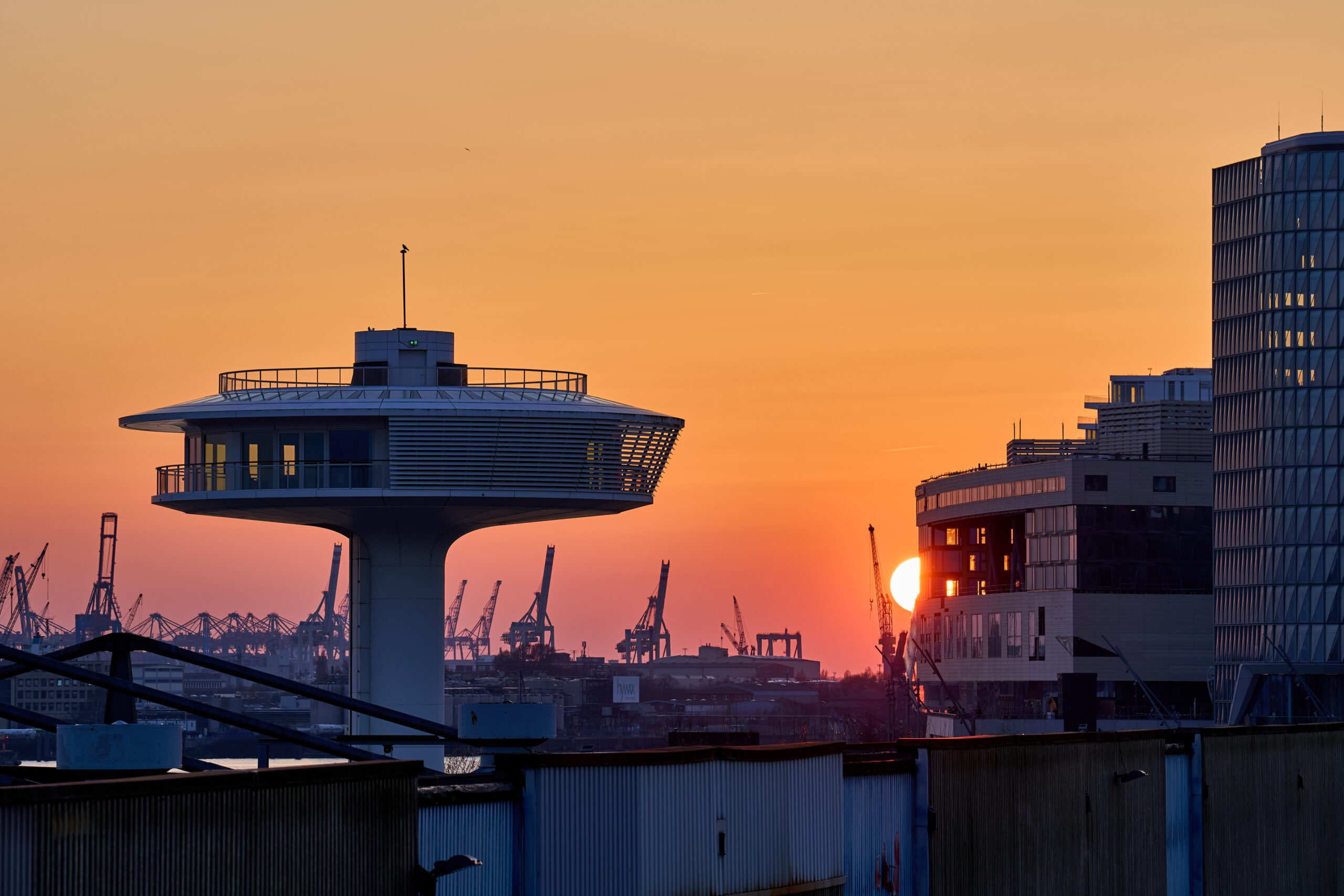 Architektur Hafencity