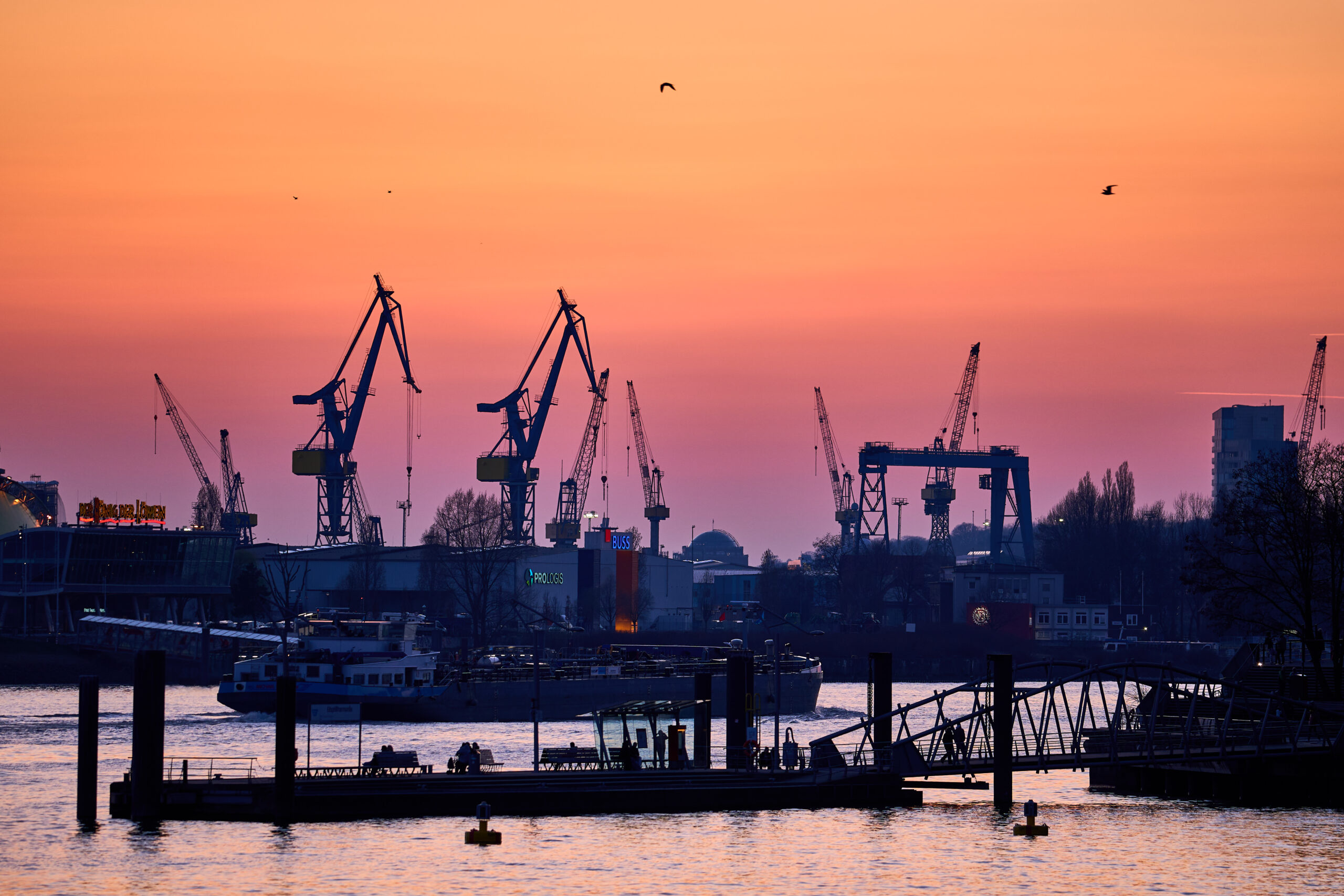 Architektur Hafencity