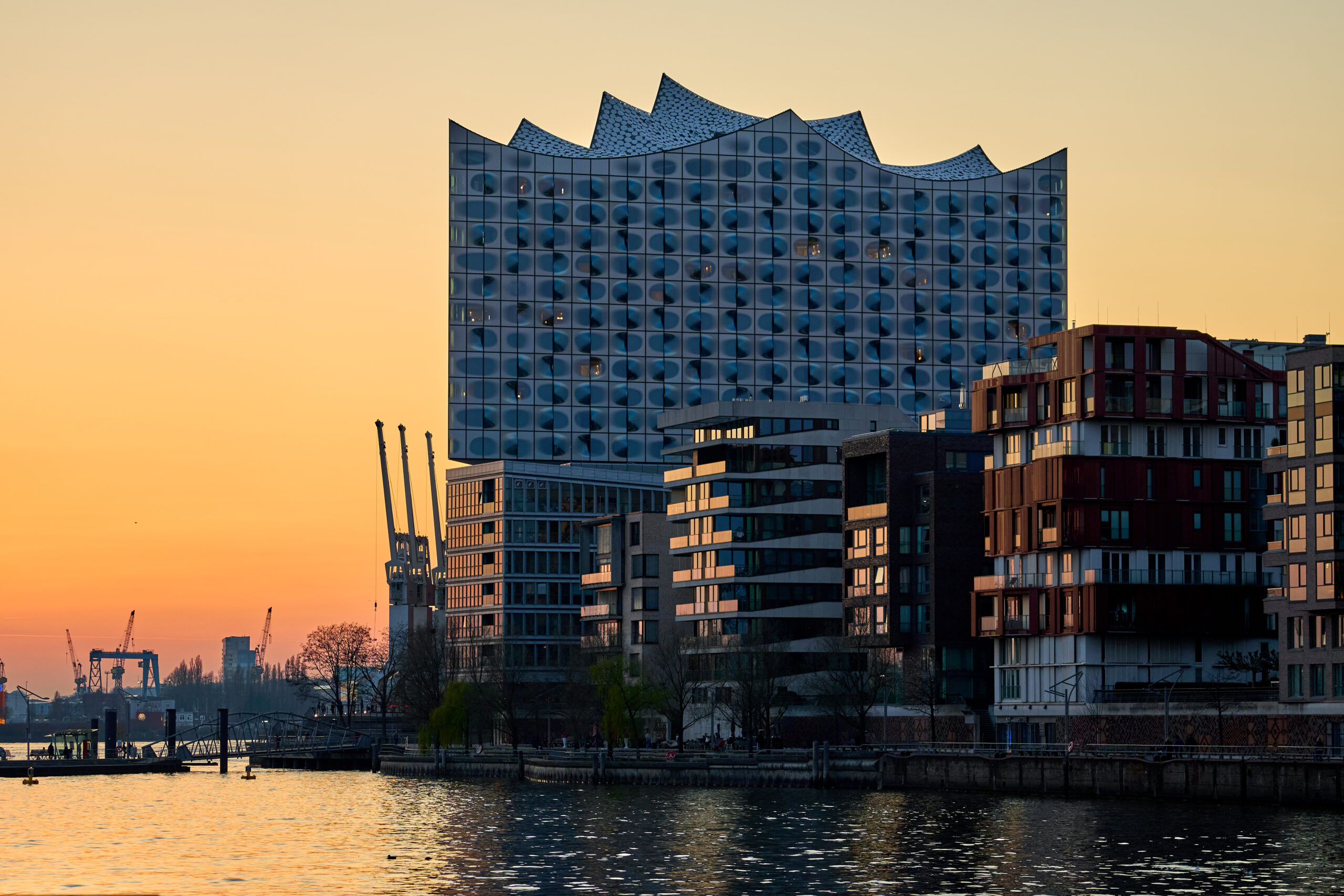 Architektur Hafencity
