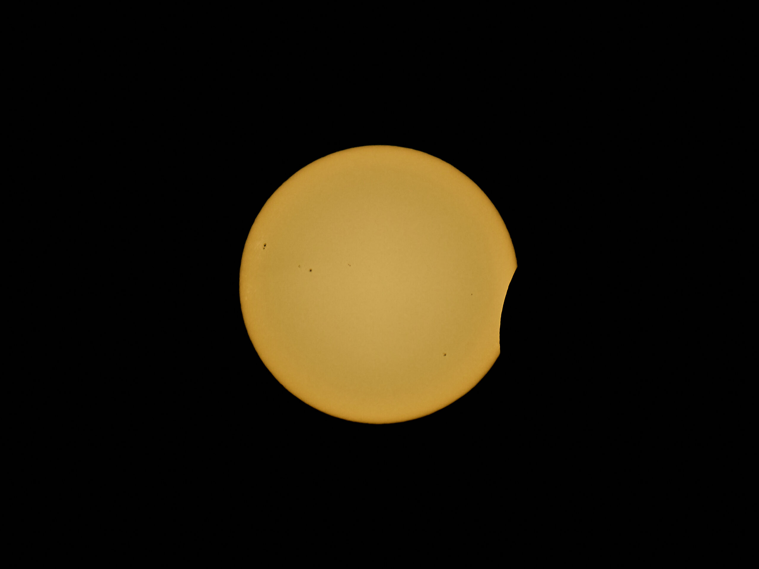 Sonnenfinsternis 2026
