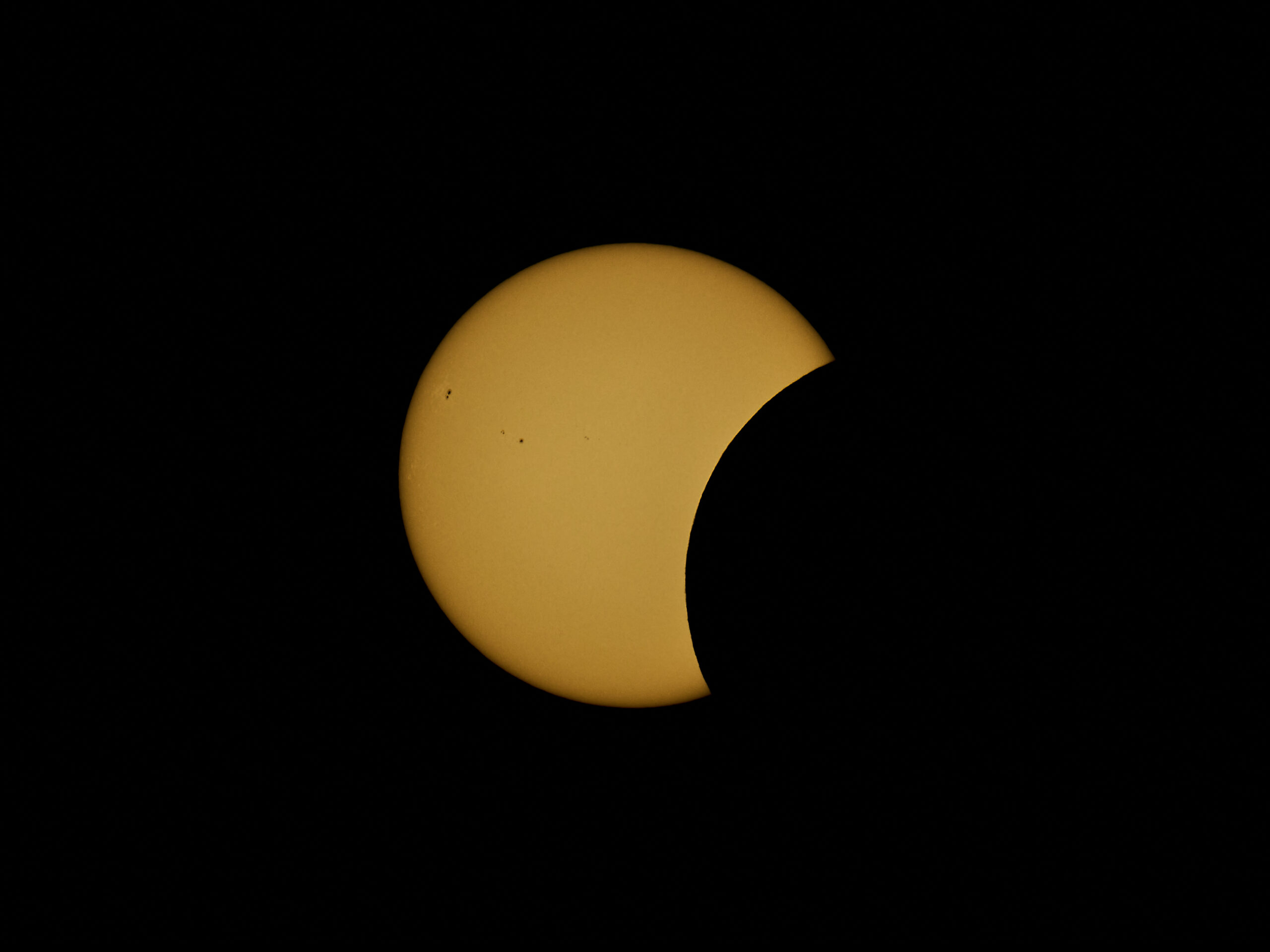 Sonnenfinsternis 2026