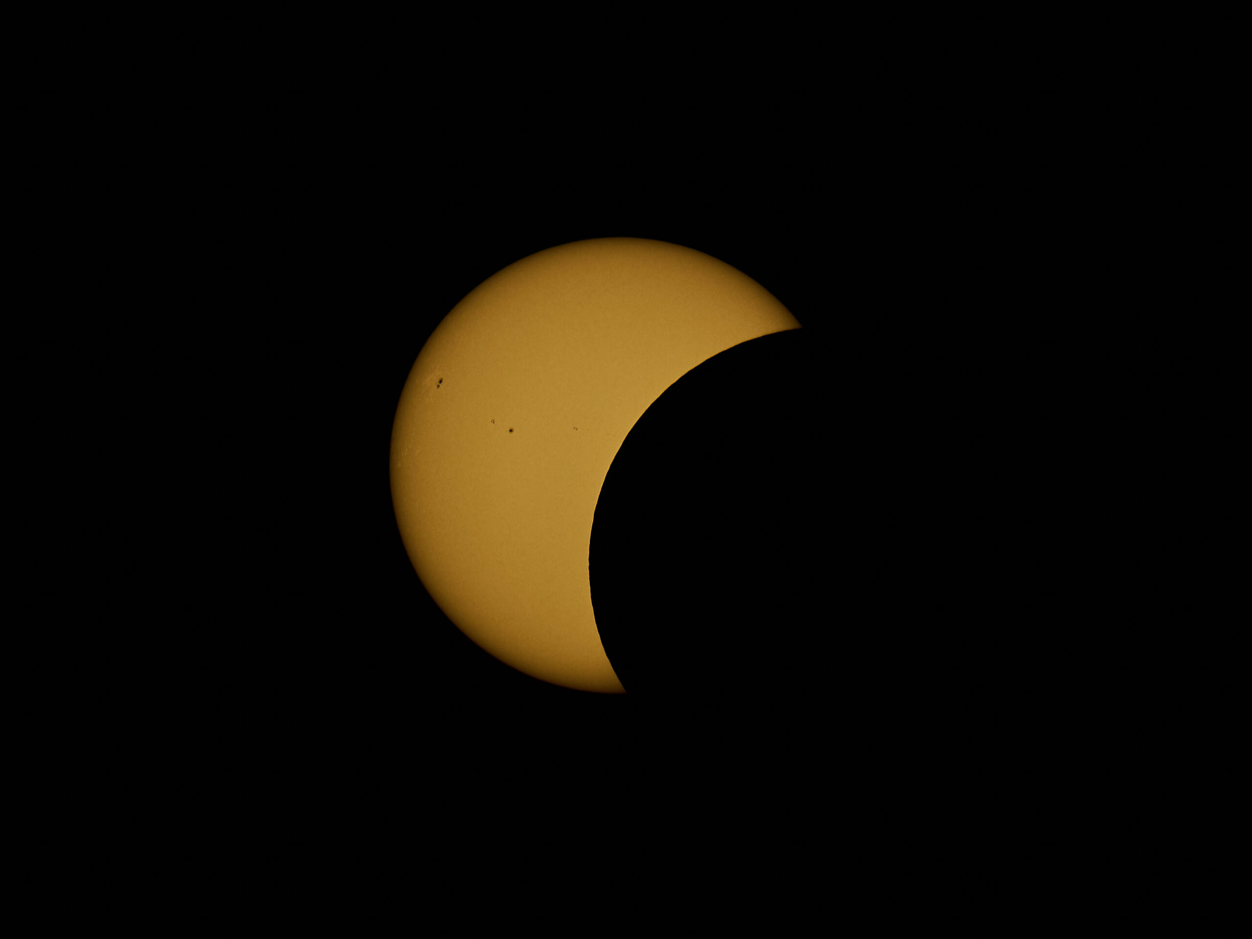 Sonnenfinsternis 2026
