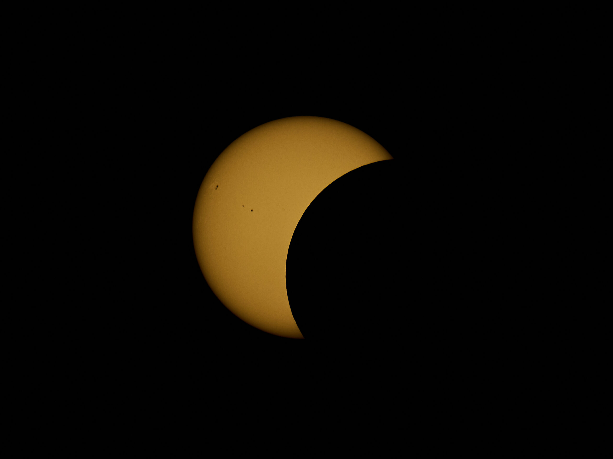 Sonnenfinsternis 2026