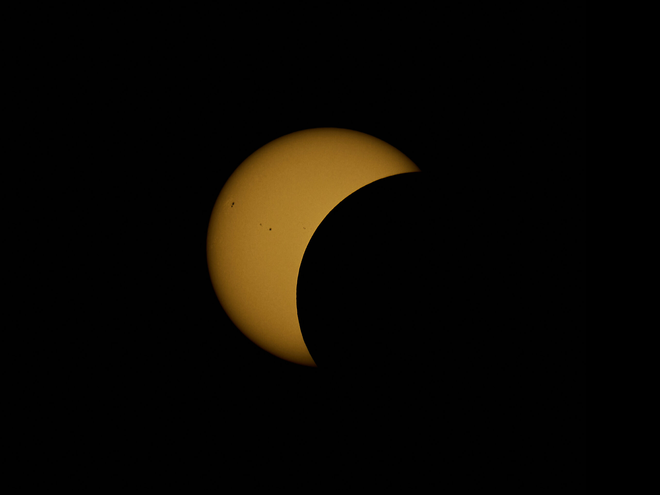 Sonnenfinsternis 2026