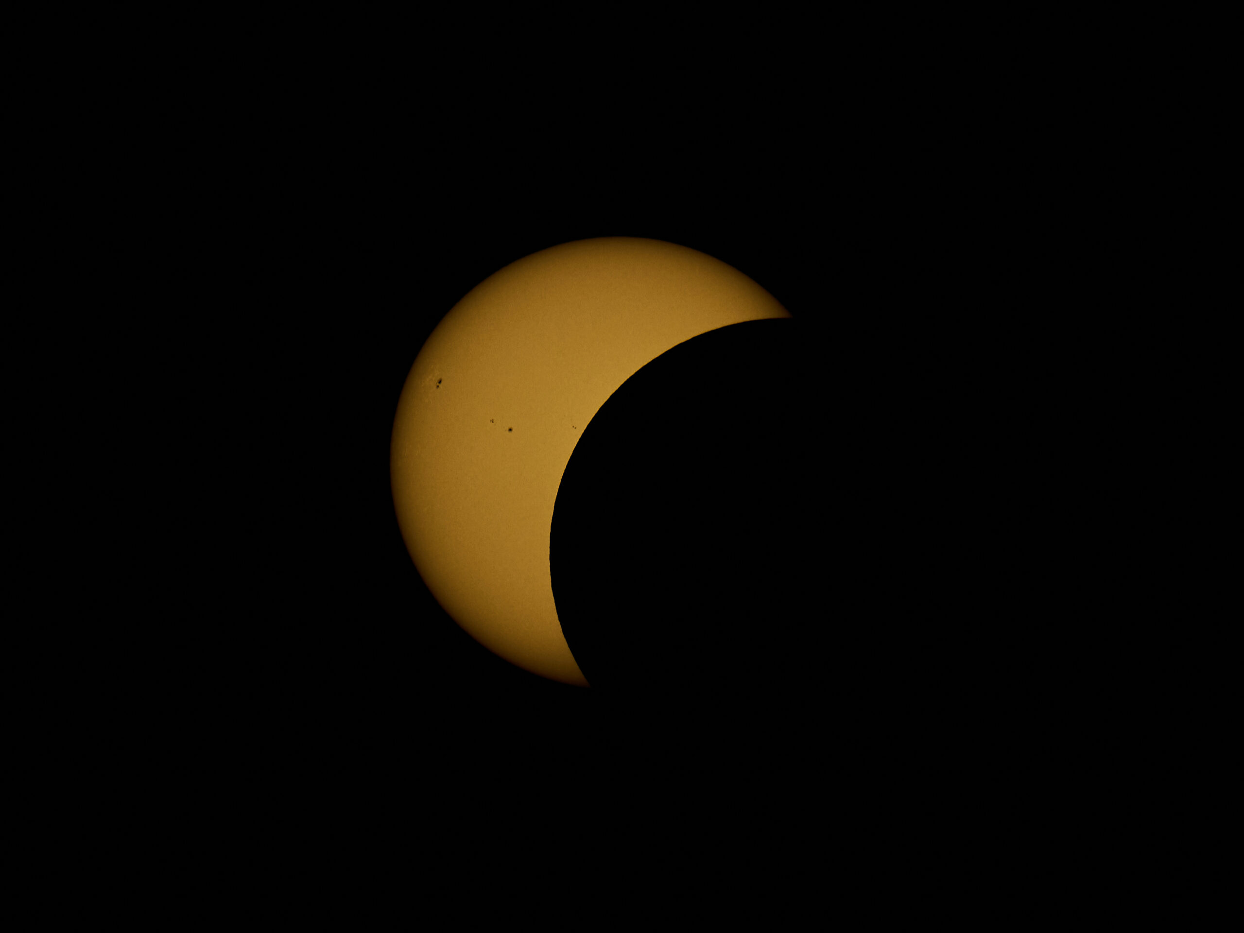 Sonnenfinsternis 2026