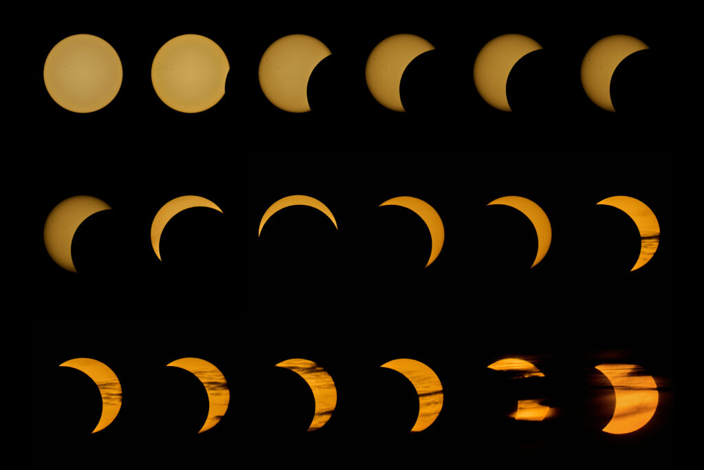 Sonnenfinsternis 2026