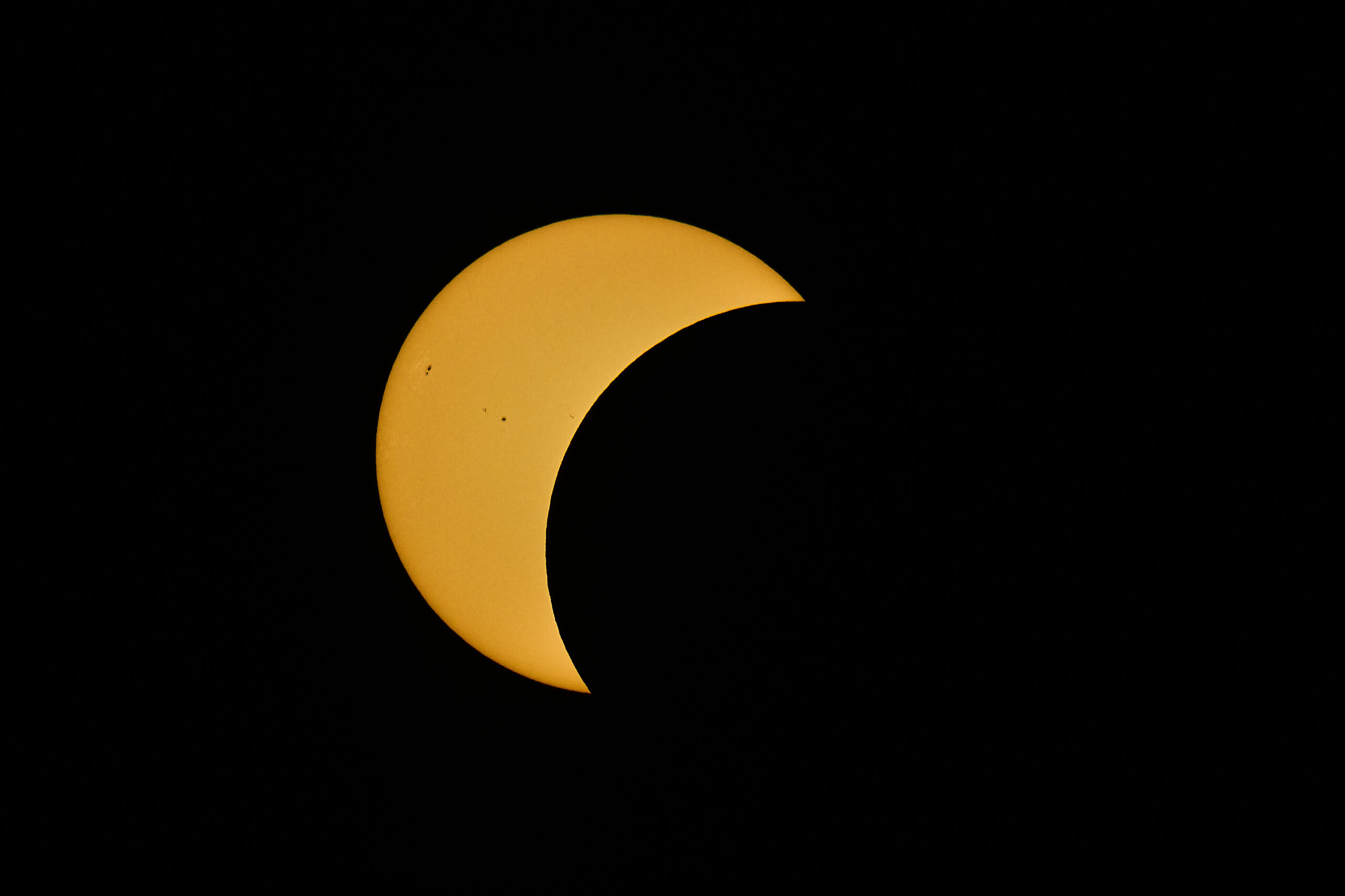Sonnenfinsternis 2026